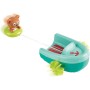 Hape Lancha para la Bañera | Juguete de Baño Interactivo | A Partir de 12 Meses