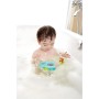 Hape Lancha para la Bañera | Juguete de Baño Interactivo | A Partir de 12 Meses