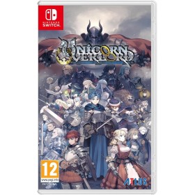 Unicorn Overlord - Standard Edition (Nintendo Switch)