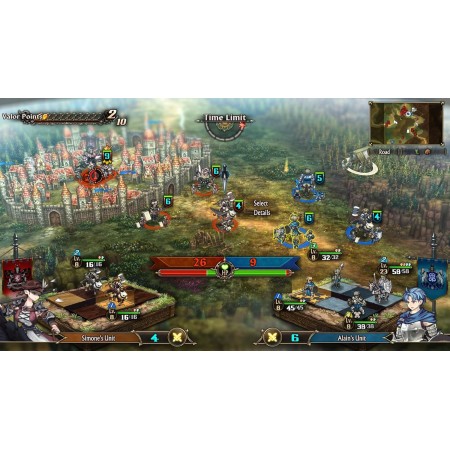 Unicorn Overlord - Standard Edition (Nintendo Switch)