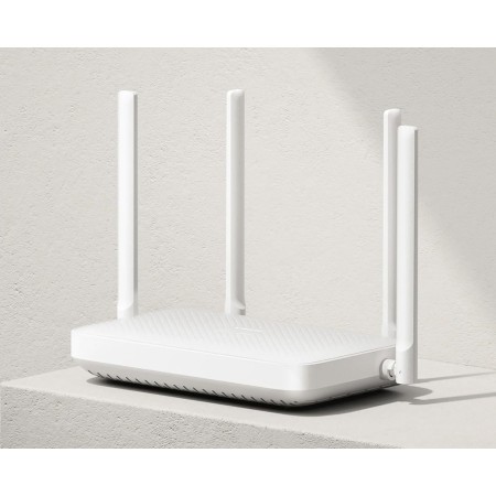 Xiaomi Router Ax3000T | Router Fibra Óptica 2,4G | Router con Wi-Fi de 5GHz | Router Inalámbrico Doble Banda | Router WiFi con 4