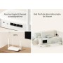 Xiaomi Router Ax3000T | Router Fibra Óptica 2,4G | Router con Wi-Fi de 5GHz | Router Inalámbrico Doble Banda | Router WiFi con 4