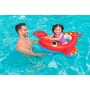 BESTWAY Barca Hinchable Infantil Diseños Surtidos Langosta y Oso Multicolor