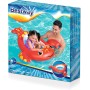 BESTWAY Barca Hinchable Infantil Diseños Surtidos Langosta y Oso Multicolor
