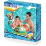 BESTWAY Barca Hinchable Infantil Diseños Surtidos Langosta y Oso Multicolor