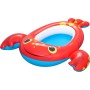 BESTWAY Barca Hinchable Infantil Diseños Surtidos Langosta y Oso Multicolor