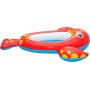 BESTWAY Barca Hinchable Infantil Diseños Surtidos Langosta y Oso Multicolor