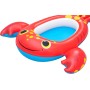 BESTWAY Barca Hinchable Infantil Diseños Surtidos Langosta y Oso Multicolor