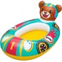 BESTWAY Barca Hinchable Infantil Diseños Surtidos Langosta y Oso Multicolor
