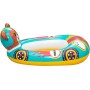 BESTWAY Barca Hinchable Infantil Diseños Surtidos Langosta y Oso Multicolor