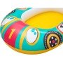 BESTWAY Barca Hinchable Infantil Diseños Surtidos Langosta y Oso Multicolor