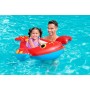BESTWAY Barca Hinchable Infantil Diseños Surtidos Langosta y Oso Multicolor