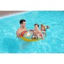 BESTWAY Barca Hinchable Infantil Diseños Surtidos Langosta y Oso Multicolor