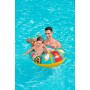BESTWAY Barca Hinchable Infantil Diseños Surtidos Langosta y Oso Multicolor