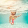 Juguetes de Buceo, Juguetes para Nadar bajo el Agua, Juguete Acuático para Piscina​, 4PCS Sticks de Buceo y 3PCS Pescados Salto