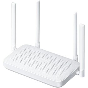 Xiaomi Router AX1500, Velocidad simultanea de Doble frecuencia, hasta 1501 Mbps, WiFi 6, 4 Puertos Gigabit Ethernet, Tecnología