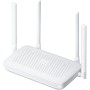 Xiaomi Router AX1500, Velocidad simultanea de Doble frecuencia, hasta 1501 Mbps, WiFi 6, 4 Puertos Gigabit Ethernet, Tecnología