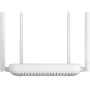 Xiaomi Router AX1500, Velocidad simultanea de Doble frecuencia, hasta 1501 Mbps, WiFi 6, 4 Puertos Gigabit Ethernet, Tecnología