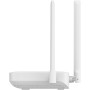 Xiaomi Router AX1500, Velocidad simultanea de Doble frecuencia, hasta 1501 Mbps, WiFi 6, 4 Puertos Gigabit Ethernet, Tecnología