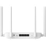 Xiaomi Router AX1500, Velocidad simultanea de Doble frecuencia, hasta 1501 Mbps, WiFi 6, 4 Puertos Gigabit Ethernet, Tecnología