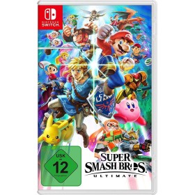 Super Smash Bros. Ultimate - Nintendo Switch [Importación alemana]