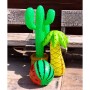 Boland 54426 - Cactus hinchable, 86 cm, juguete acuático, decoración, decoración de fiesta para piscina, fiesta de verano y