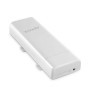 Tenda-Punto de Acceso WiFi O3, Alcance 5Km, Antenas de 12dBi, Modo WIS