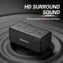 BOGASING Altavoz Bluetooth 5.3 Potente M5, 40W Graves Potentes con Sonido, 30H de Reproducción, IPX7, Altavoces Portátil