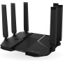 ZTE E3300 - Router Gaming, WiFi Mesh, Wi-Fi 6, AX5400, 6 antenas, MU-MIMO 4x4 160MHz@5GHz, Doble Banda, 4 puertos