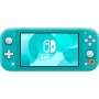 Nintendo Switch Lite - Consola Azul Turquesa + Animal Crossing + 12 meses NSO