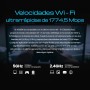 Totolink X5000R Router WiFi 6 WLAN AX1800 Dual Band 2.4 GHz y 5 GHz (WPA3, MU-MIMO, OPENWRT, OFDMA, IPv6, QoS, 4X GIGABIT LAN