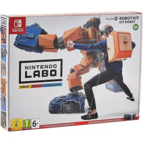 Switch Nintendo Labo: Toy-Con Kit robot