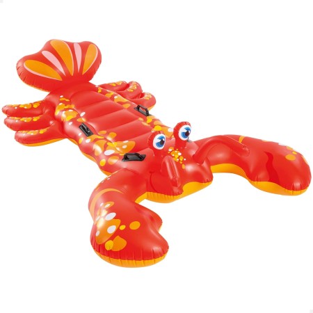Intex Intex-57563NP Ride on Dragon 201x191 cm 3 años, Multicolor, 3.pequeño (57563NP)