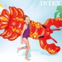 Intex Intex-57563NP Ride on Dragon 201x191 cm 3 años, Multicolor, 3.pequeño (57563NP)