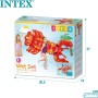 Intex Intex-57563NP Ride on Dragon 201x191 cm 3 años, Multicolor, 3.pequeño (57563NP)