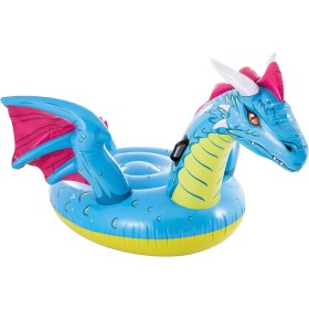 Intex Intex-57563NP Ride on Dragon 201x191 cm 3 años, Multicolor, 3.pequeño (57563NP)