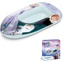 Mondo Toys - FROZEN Boat INFLATED BASE - Barca hinchable para bebé – Flotante 112 cm Ideal para niño/niña - 16925