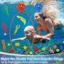 Juguetes de Buceo,27 Piezas Juegos de Agua para Piscina,Regalo Anillos de Buceo para Niño 5-12 años Juguete Submarino de Verano