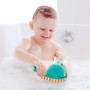 Hape Ballena de Burbujas | Juguete de Baño Interactivo | A Partir de 12 Meses