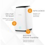 Zyxel 5G NR 4.67 Gbps Indoor Router | AX3600 WiFi 6 Router |App or Nebula Cloud Management | Comparte WiFi con 64 Dispositivos |