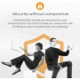 Zyxel 5G NR 4.67 Gbps Indoor Router | AX3600 WiFi 6 Router |App or Nebula Cloud Management | Comparte WiFi con 64 Dispositivos |