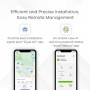 Zyxel 5G NR 4.67 Gbps Indoor Router | AX3600 WiFi 6 Router |App or Nebula Cloud Management | Comparte WiFi con 64 Dispositivos |