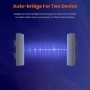 Tenda-Punto de Acceso WiFi O3, Alcance 5Km, Antenas de 12dBi, Modo WIS