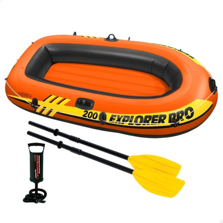 Intex Explorer Pro - Barco Inflable