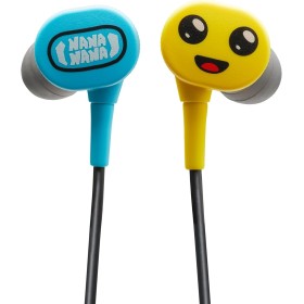 Wired Earbuds for Nintendo Switch - Peely