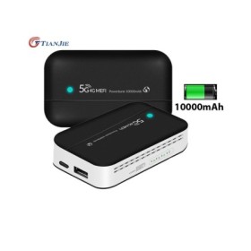 Módem Wifi tarjeta Sim desbloqueado 4G Lte enrutador Wifi inalámbrico 