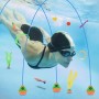 22 pcs Juguetes de Buceo para Niños, Juguetes para Nadar bajo el Agua Conjunto, Juguetes en Piscina, para Niños y Niñas de 4 a