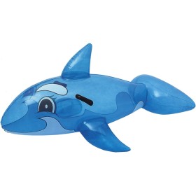 Bestway 41037 - Ballena Hinchable Infantil 157x94 cm