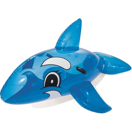 Bestway 41037 - Ballena Hinchable Infantil 157x94 cm
