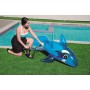 Bestway 41037 - Ballena Hinchable Infantil 157x94 cm